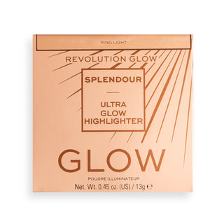 Revolution Glow Splendour Highlighter