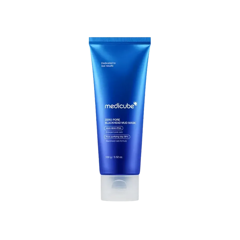 Medicube Zero Pore Blackhead Mud Facial Mask 100 gm