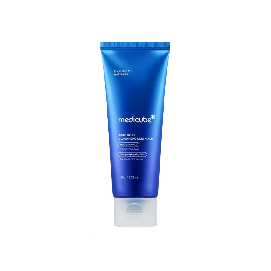 Medicube Zero Pore Blackhead Mud Facial Mask 100 gm