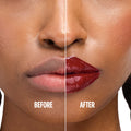 Nykaa Lip Grip No-Transfer Gloss Intense Shine Vinyl Liquid Lipstick - Grip (2ml)
