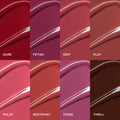 Nykaa Lip Grip No-Transfer Gloss Intense Shine Vinyl Liquid Lipstick - Grip (2ml)