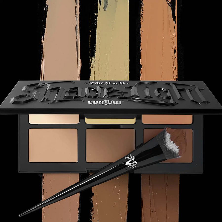 Kat Von D Beauty Shade and Light Face Contour Palette
