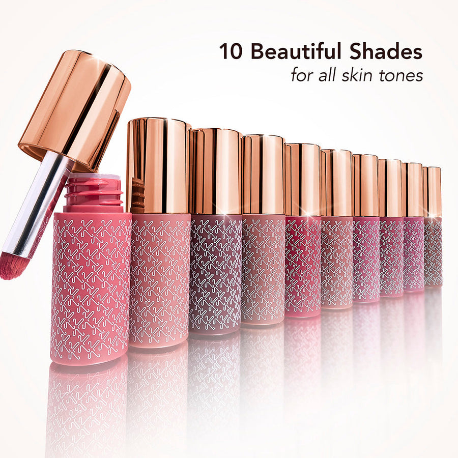 Kay Beauty Cashmere Lip & Cheek Blur