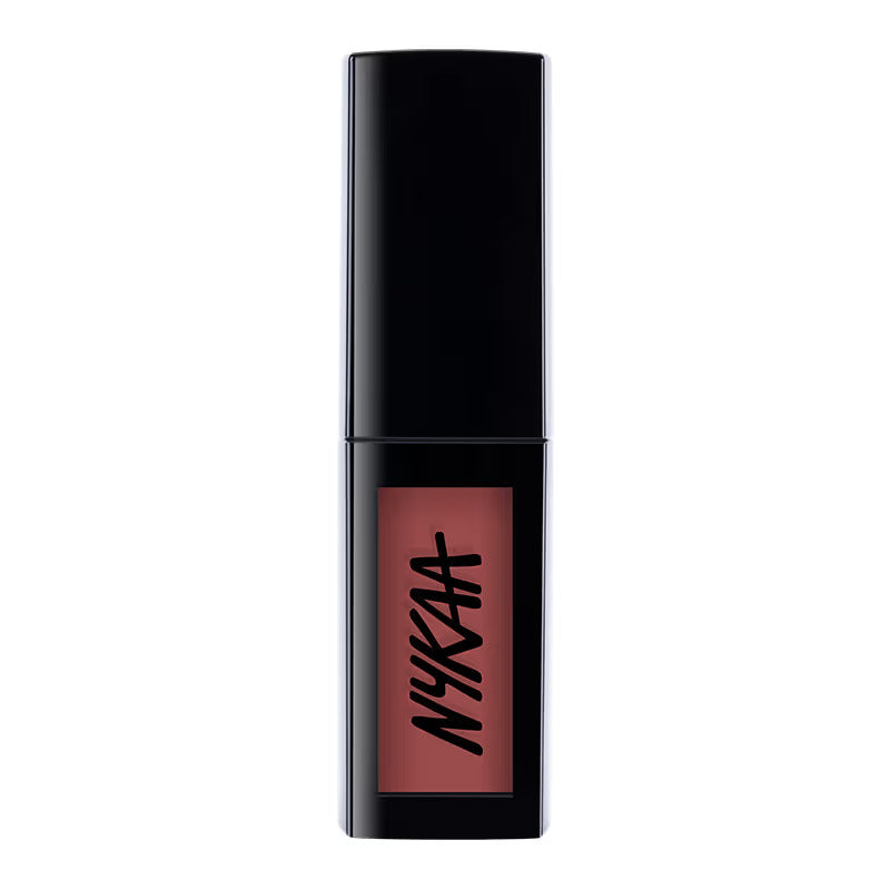 Nykaa Matte to Last Liquid Lipstick, Matte Finish