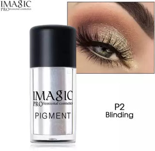 IMagic Glitter Eyeshadow Metallic Loose Powder Pigment