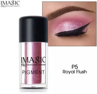 IMagic Glitter Eyeshadow Metallic Loose Powder Pigment