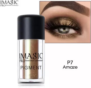 IMagic Glitter Eyeshadow Metallic Loose Powder Pigment