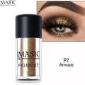 IMagic Glitter Eyeshadow Metallic Loose Powder Pigment