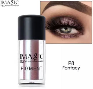 IMagic Glitter Eyeshadow Metallic Loose Powder Pigment