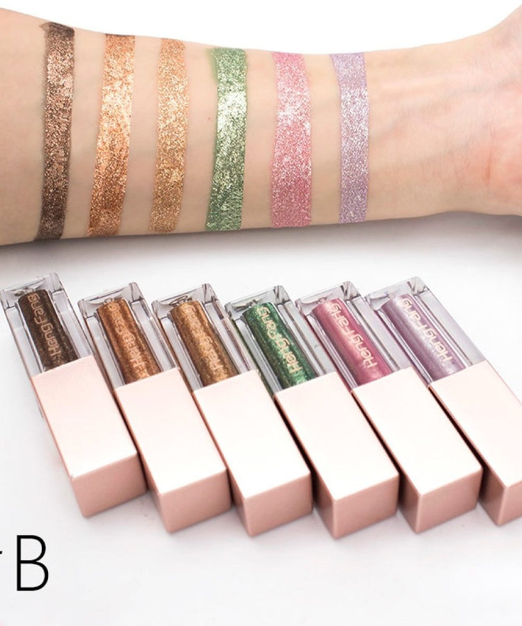 Heng Feng liquid glitter eyeshadow set