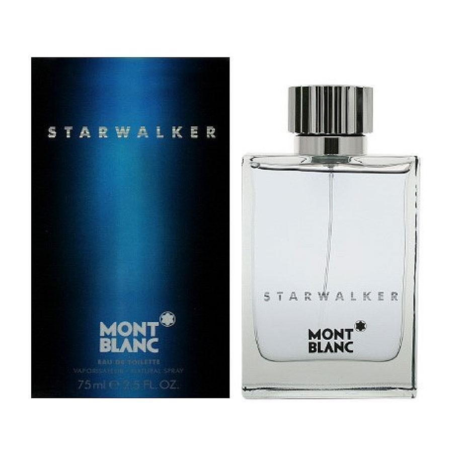 Mont Blanc Star Walker Edt Perfume For Men 75Ml