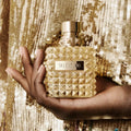 Valentino Born in Roma the Gold Donna Valentino for women