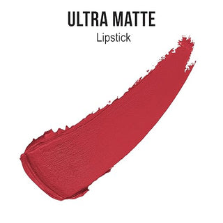 Nykaa Ultra Matte Lipstick, Matte Finish