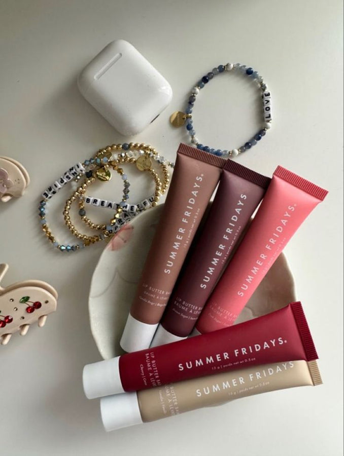 Summer Friday Lip Balm