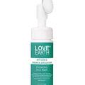 Love Earth Anti-Acne & Chemical Exfoliation Foaming Face Wash White 100 ml