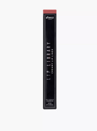 Bperfect cosmetics lip library lip liner