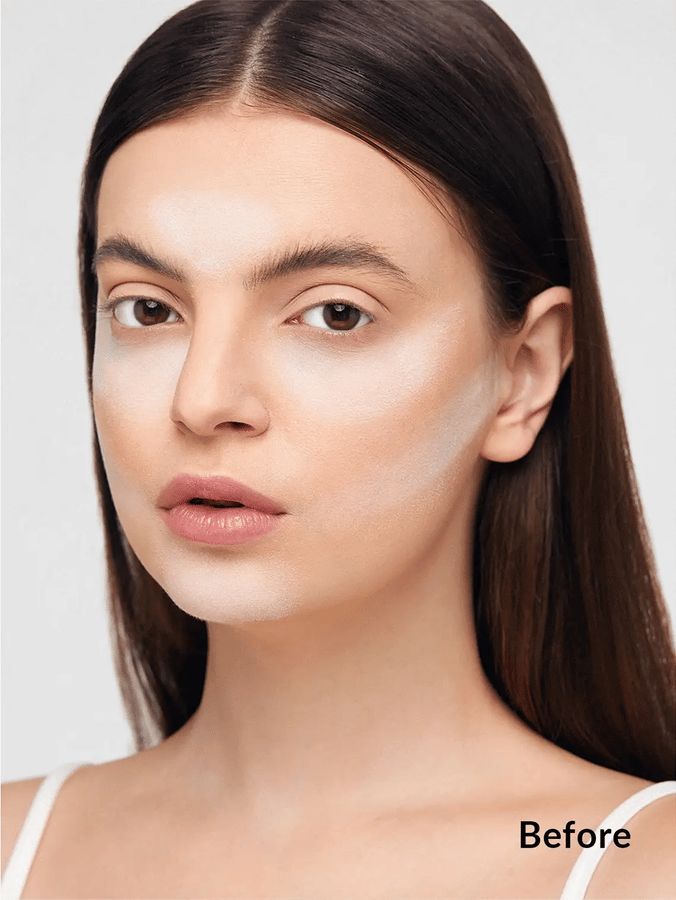 Sheglam Insta Ready Face+Under Eye Setting Powder Duo-Translucent