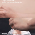Sheglam Insta-Ready Face & Under Eye Setting Powder Duo- Bisque