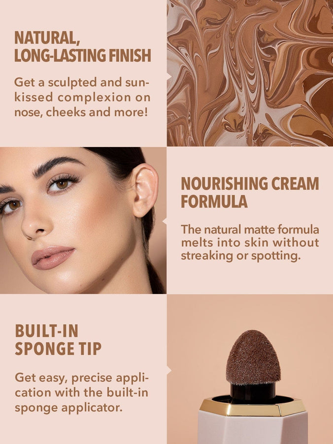 SheGlam Sun Sculpt Liquid Contour