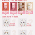 SheGlam Sun Sculpt Liquid Contour