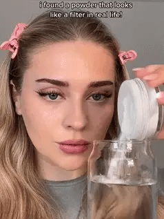 Sheglam Insta-Ready Face & Under Eye Setting Powder Duo- Bisque