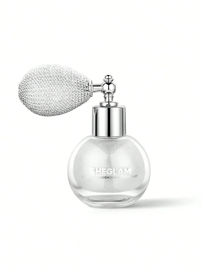 Sheglam Go Go Glow Highlighter Body Mist