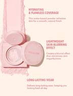 Sheglam Hydro-Touch Refreshing Setting Powder 20 gm