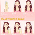 Sheglam Matte Fresh Setting Spray