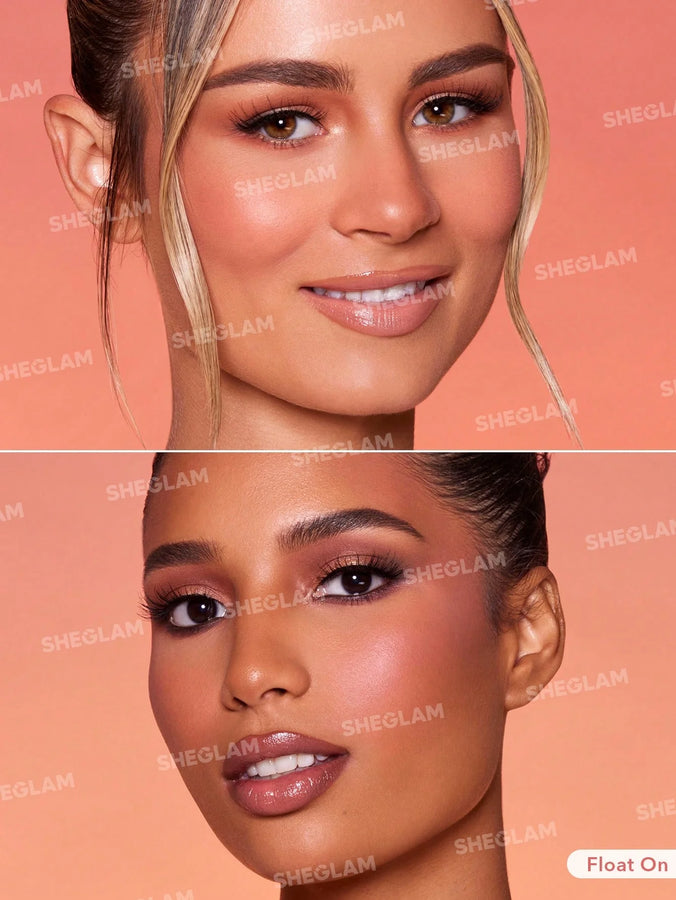 Sheglam Color Balm Liquid Blush Matte Finish