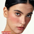 Sheglam Floral Flush Blush Palette -Orange