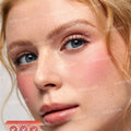 Sheglam Floral Flush Blush Palette -Orange