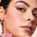 Sheglam Floral Flush Blush Palette - Blushing Bouquet Pink