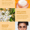 Sheglam Nourishing Neroli face cleansing Balm 35g