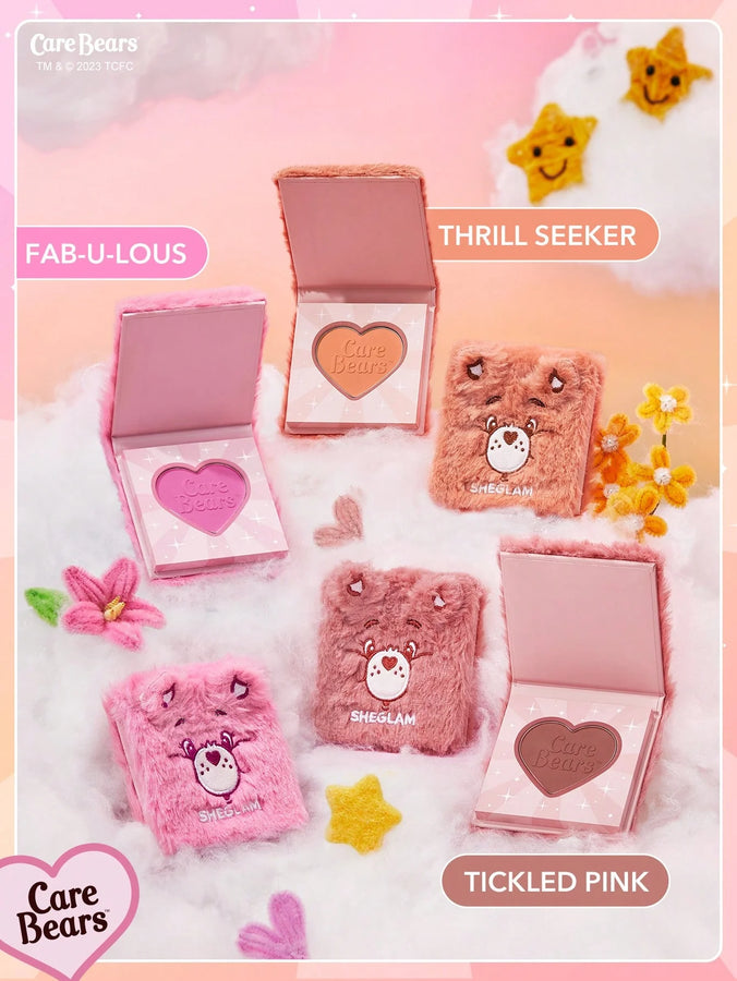Sheglam X Care Bears Cuddle Time Blush