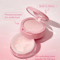 Sheglam Insta-Ready Face & Under Eye Setting Powder Duo-Bubblegum