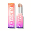 Sheglam Mirror Kiss High+Shine Lipstick -Rule Breaker