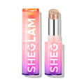 Sheglam Mirror Kiss High+Shine Lipstick -Rule Breaker