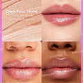 Sheglam Mirror Kiss High+Shine Lipstick -Rule Breaker