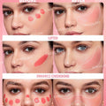 Sheglam Color Balm Liquid Blush Matte Finish