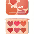 SHEGLAM FLUSH CRUSH CREAM BLUSH PALETTE-BLUSHING BOUQUET