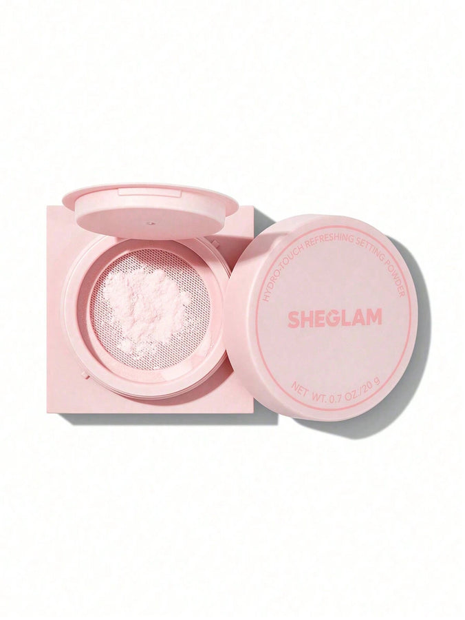 Sheglam Hydro-Touch Refreshing Setting Powder 20 gm