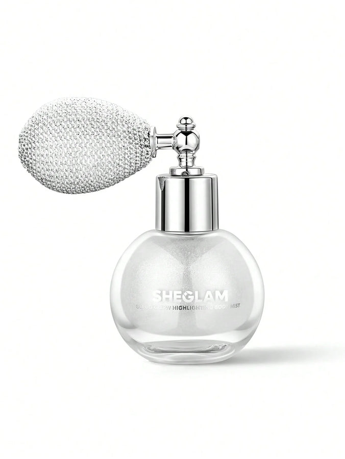 Sheglam Go Go Glow Highlighter Body Mist