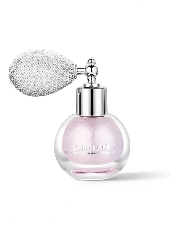 Sheglam Go Go Glow Highlighter Body Mist