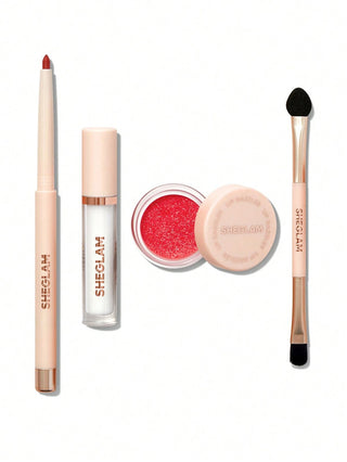 Sheglam Lip Dazzler Glitter Kit