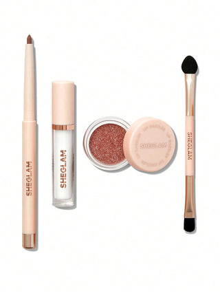 Sheglam Lip Dazzler Glitter Kit