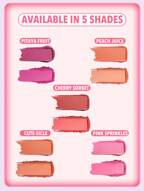 Sheglam Cheek 2 Cheek Blush Duo