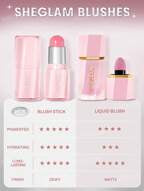 Sheglam Buttery Bliss Blush Stick