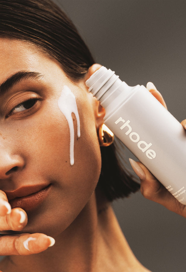 RHODE Glazing Milk 124ml