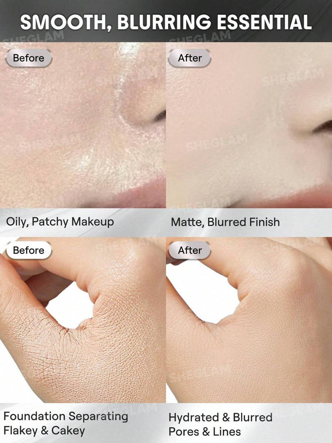 Sheglam Camera On Smooth & Blur Primer 30gm