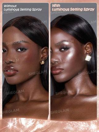 Sheglam Light Me Up Luminous Setting Spray 55ml